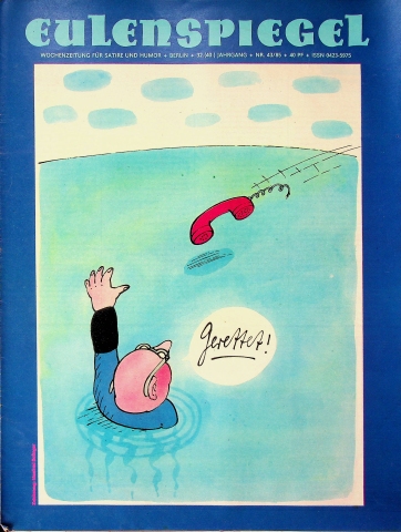 Eulenspiegel 43/1985