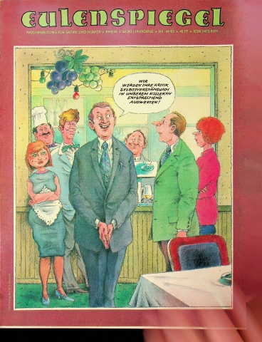 Eulenspiegel 44/1985