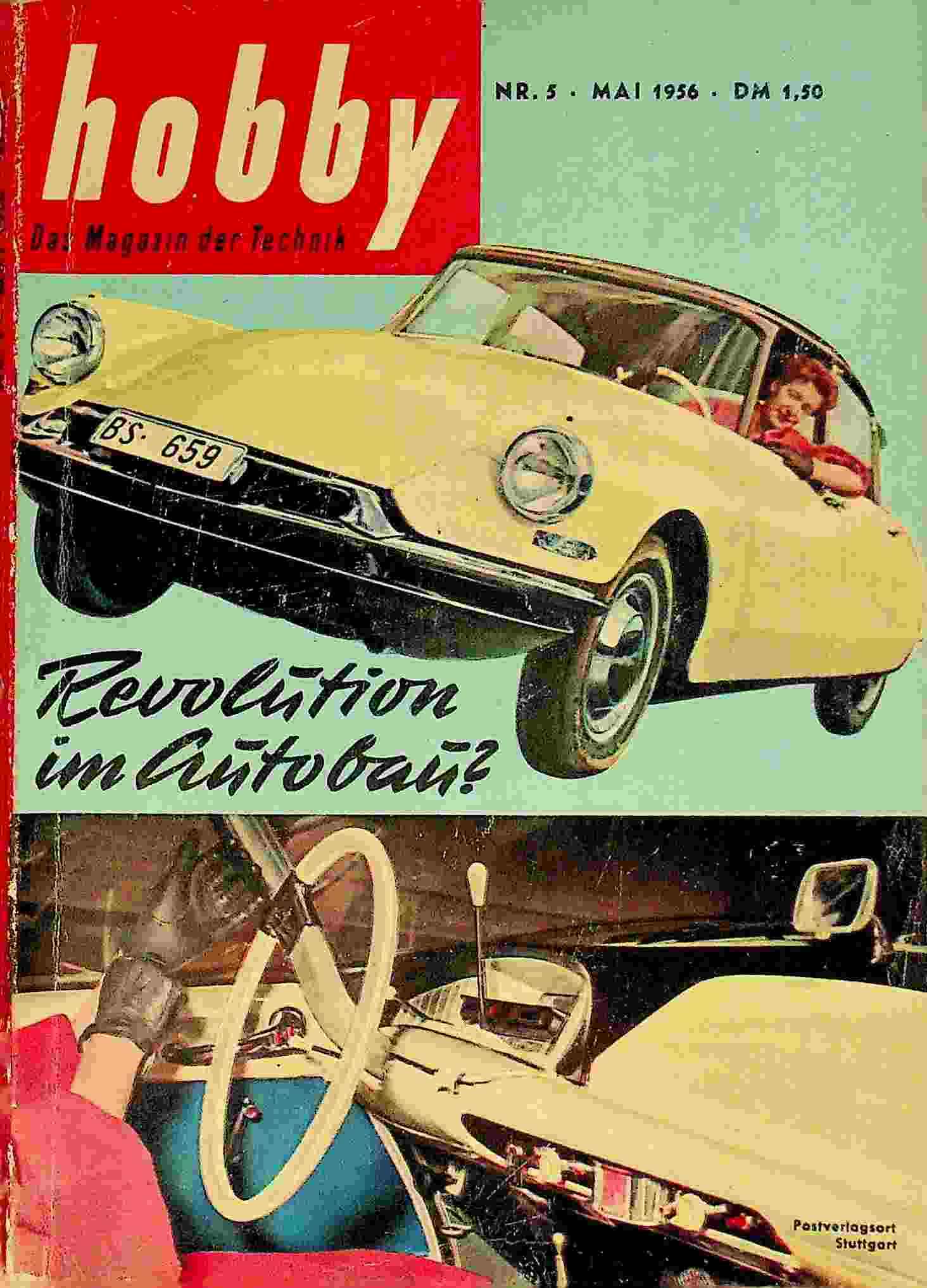 Hobby 05/1956