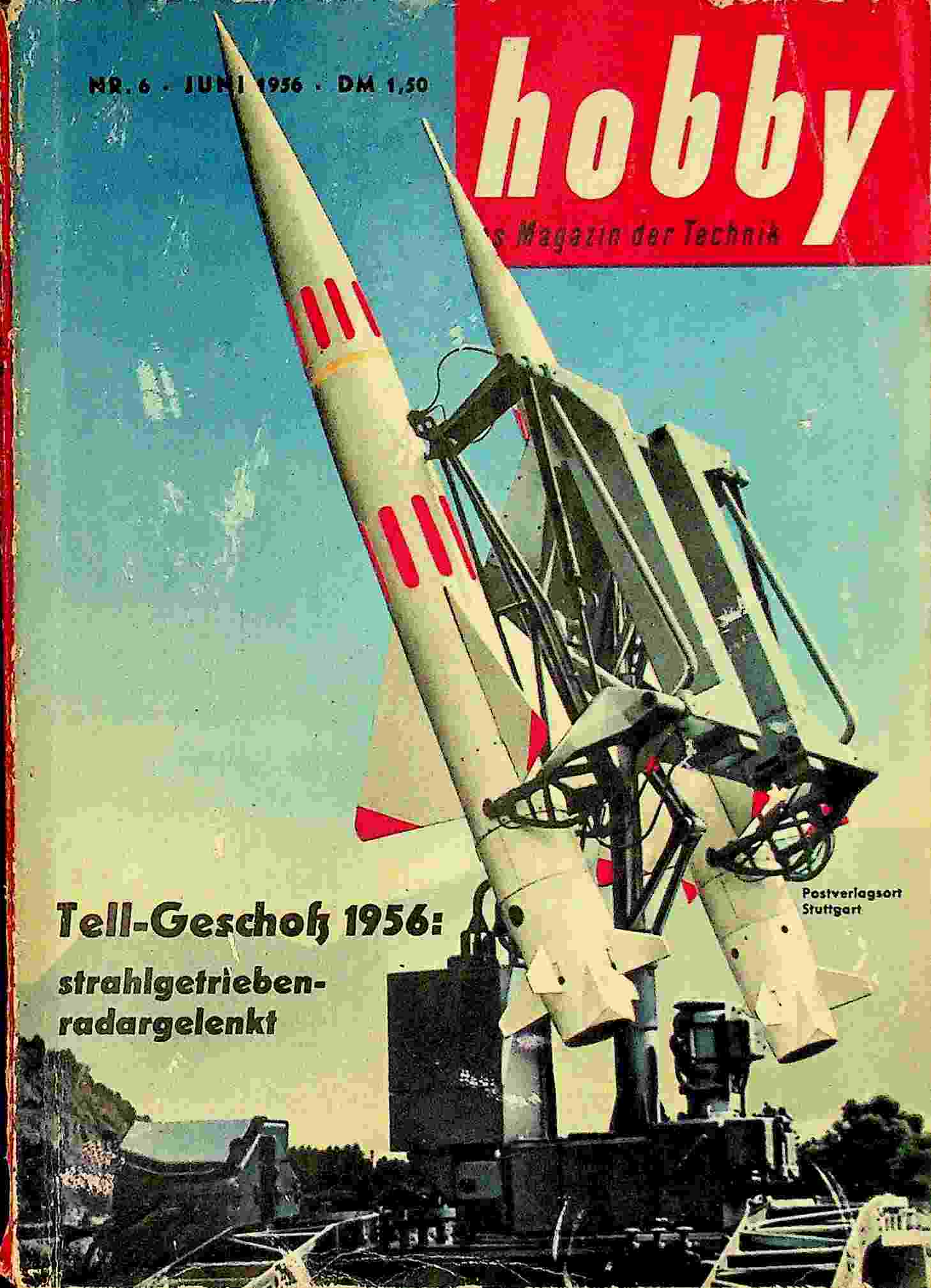 Hobby 06/1956
