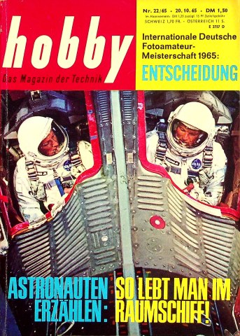 Hobby 22/1965