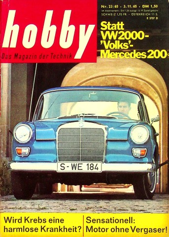 Hobby 23/1965