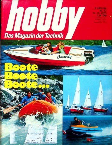Hobby 22/1975
