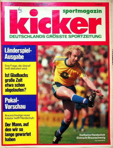 Kicker 82/1975