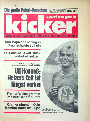 Kicker 83/1975