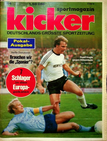 Kicker 84/1975