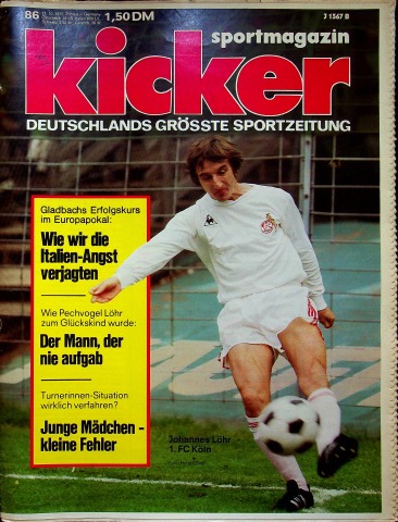Kicker 86/1975