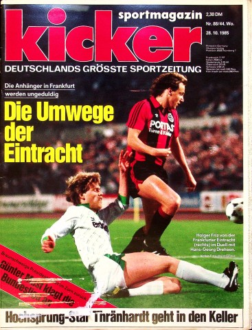 Kicker 88/1985