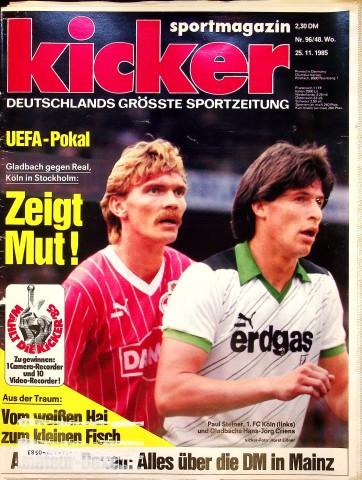 Kicker 96/1985