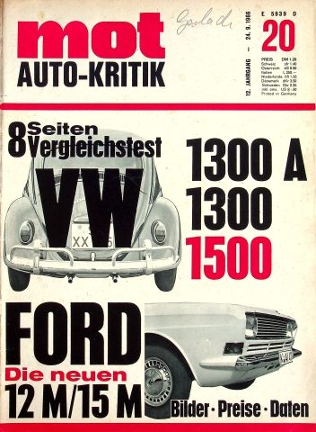 MOT 20/1966