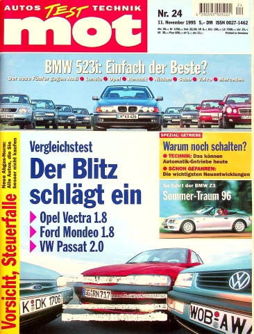 MOT 24/1995