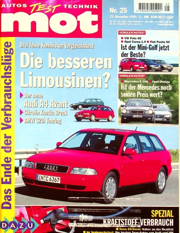 MOT 25/1995