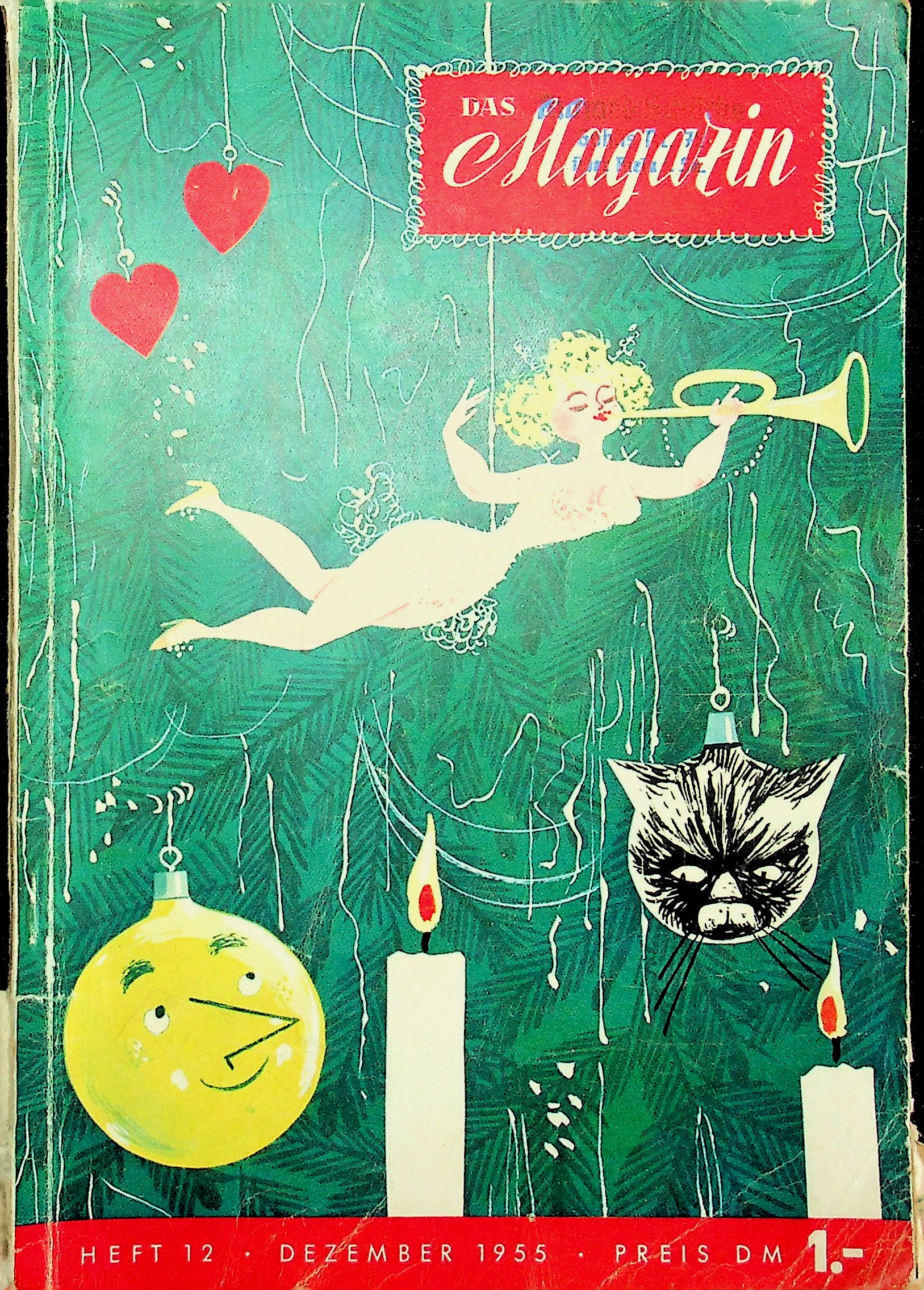 Magazin 12/1955