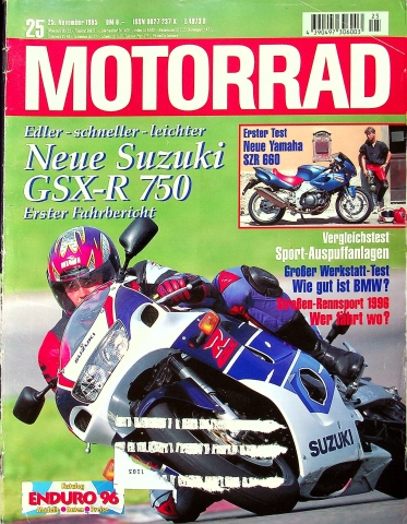 Motorrad 25/1995