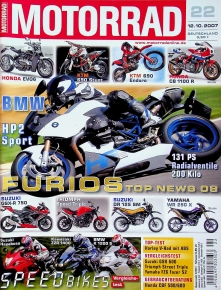 Motorrad 22/2007