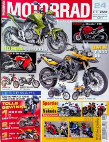 Motorrad 24/2007