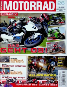 Motorrad 26/2007
