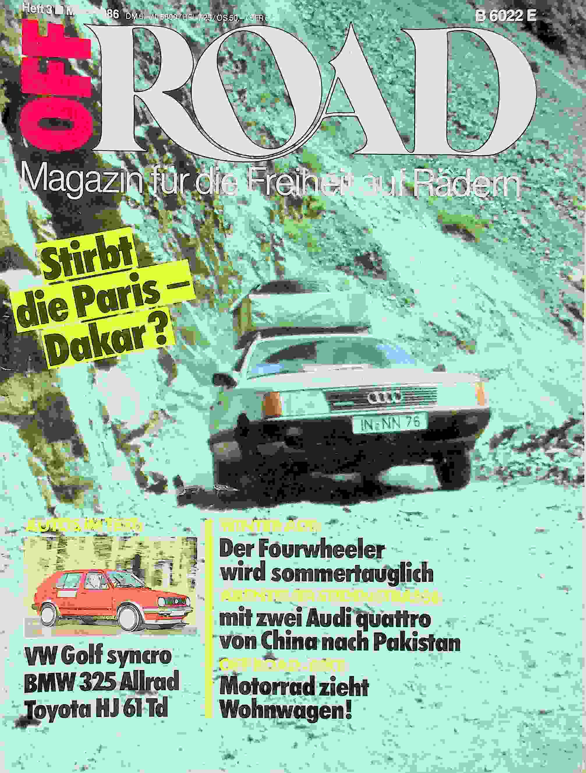 Offroad 03/1986
