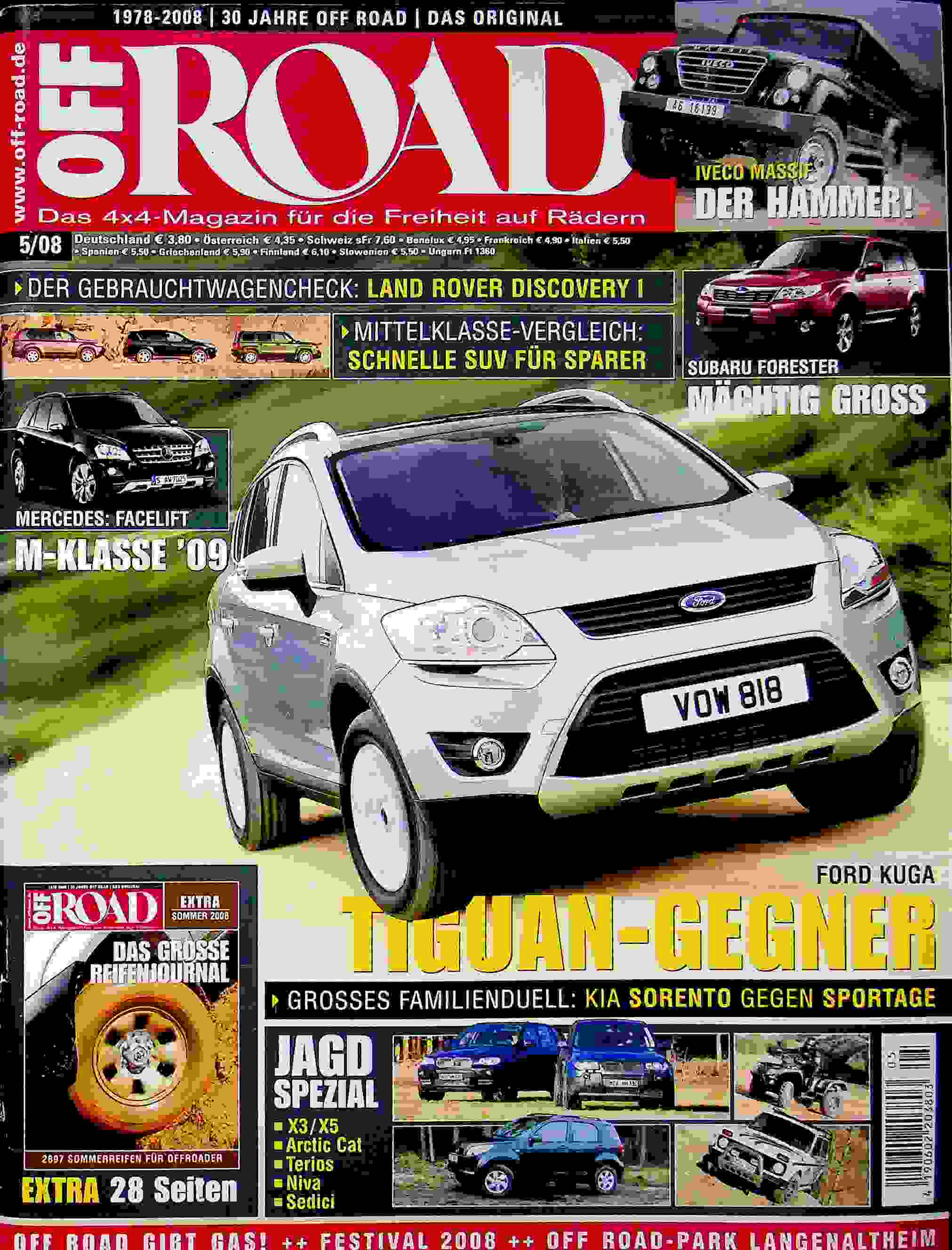 Offroad 05/2008