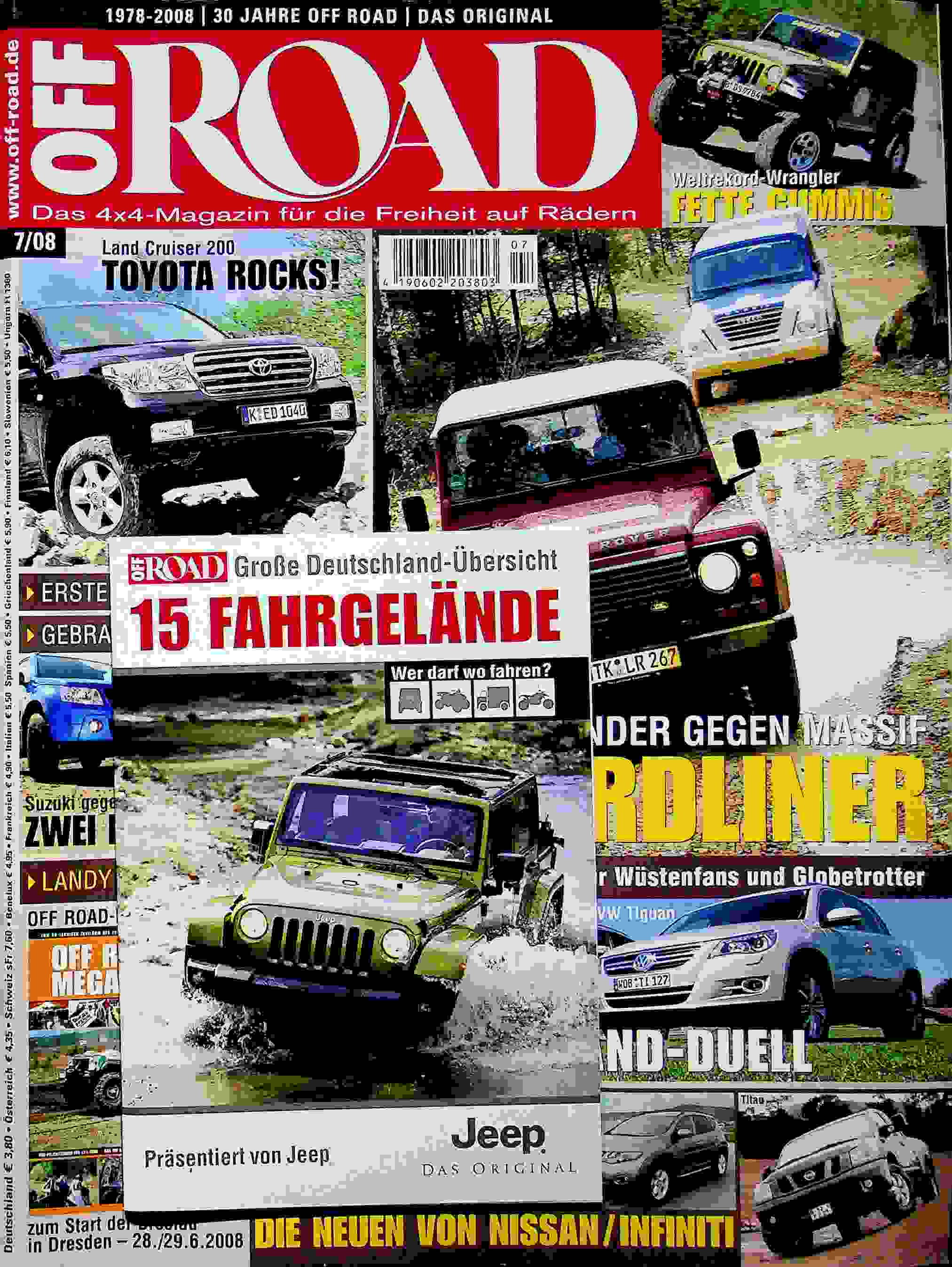 Offroad 07/2008