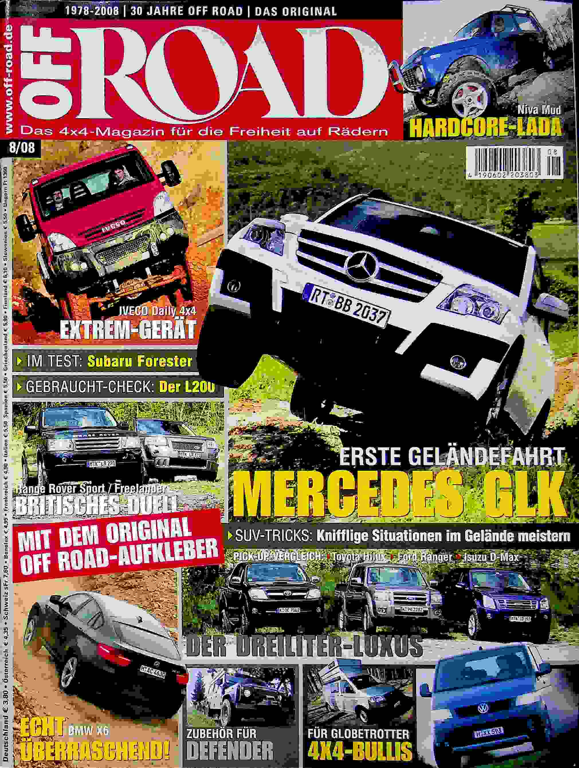Offroad 08/2008