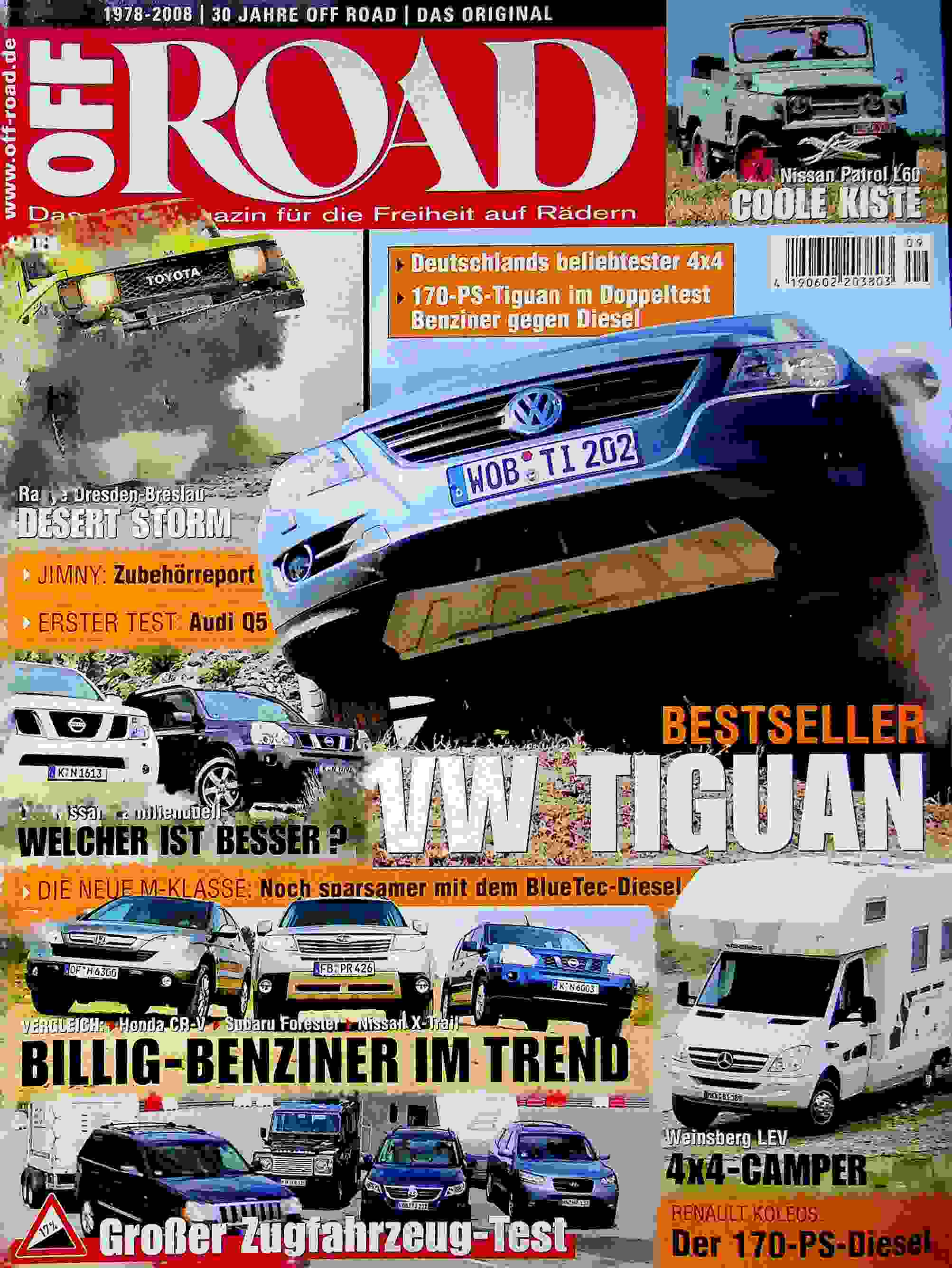 Offroad 09/2008
