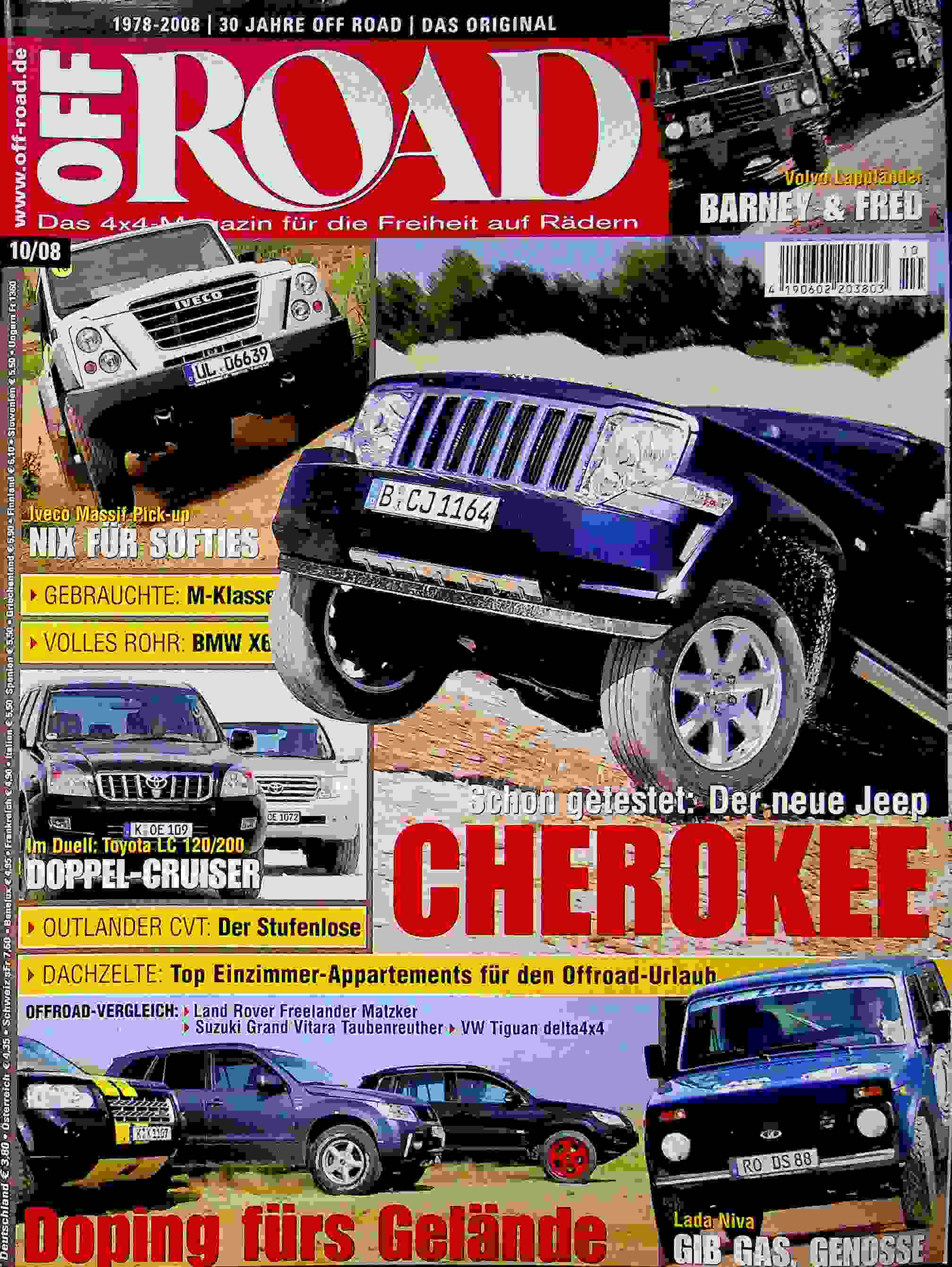 Offroad 10/2008