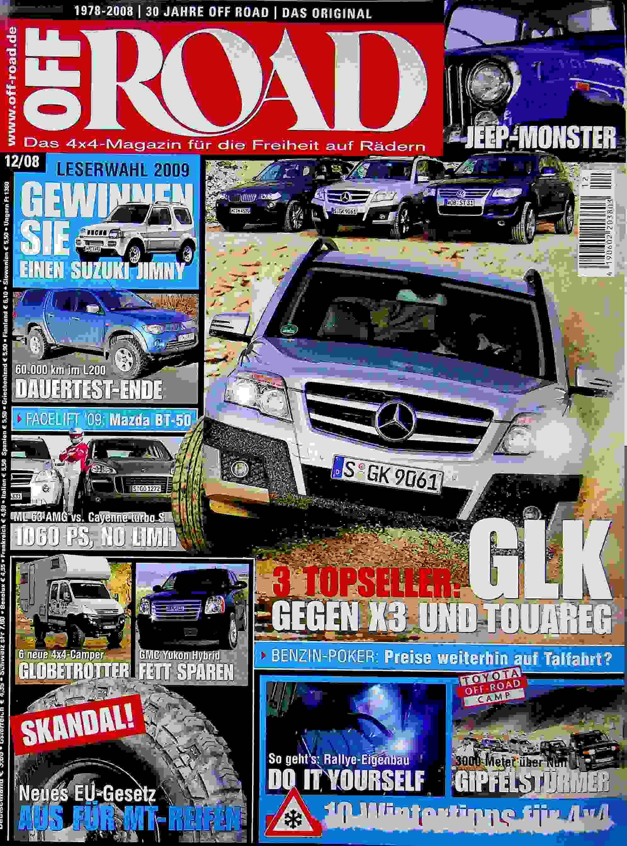 Offroad 12/2008