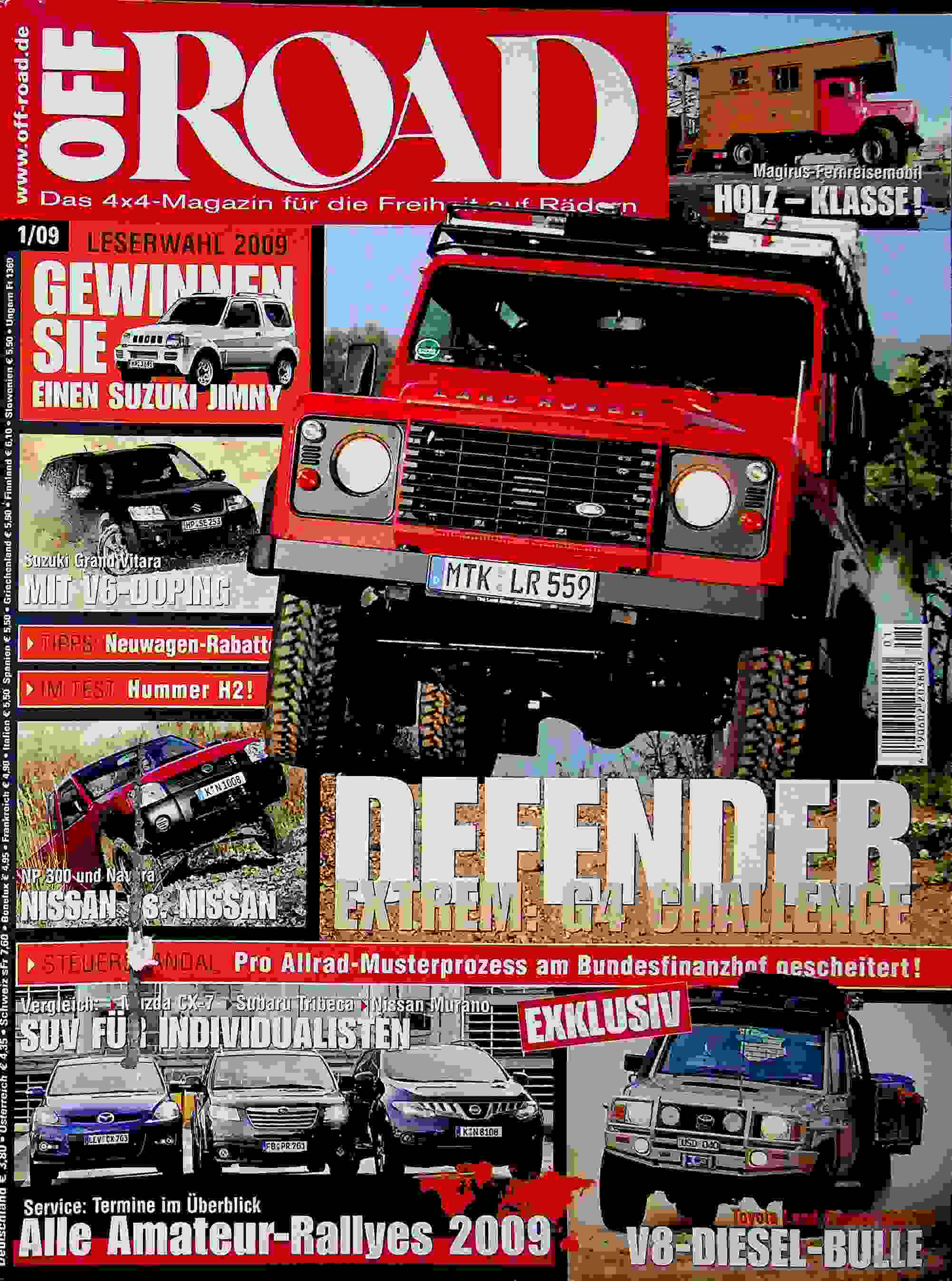 Offroad 01/2009