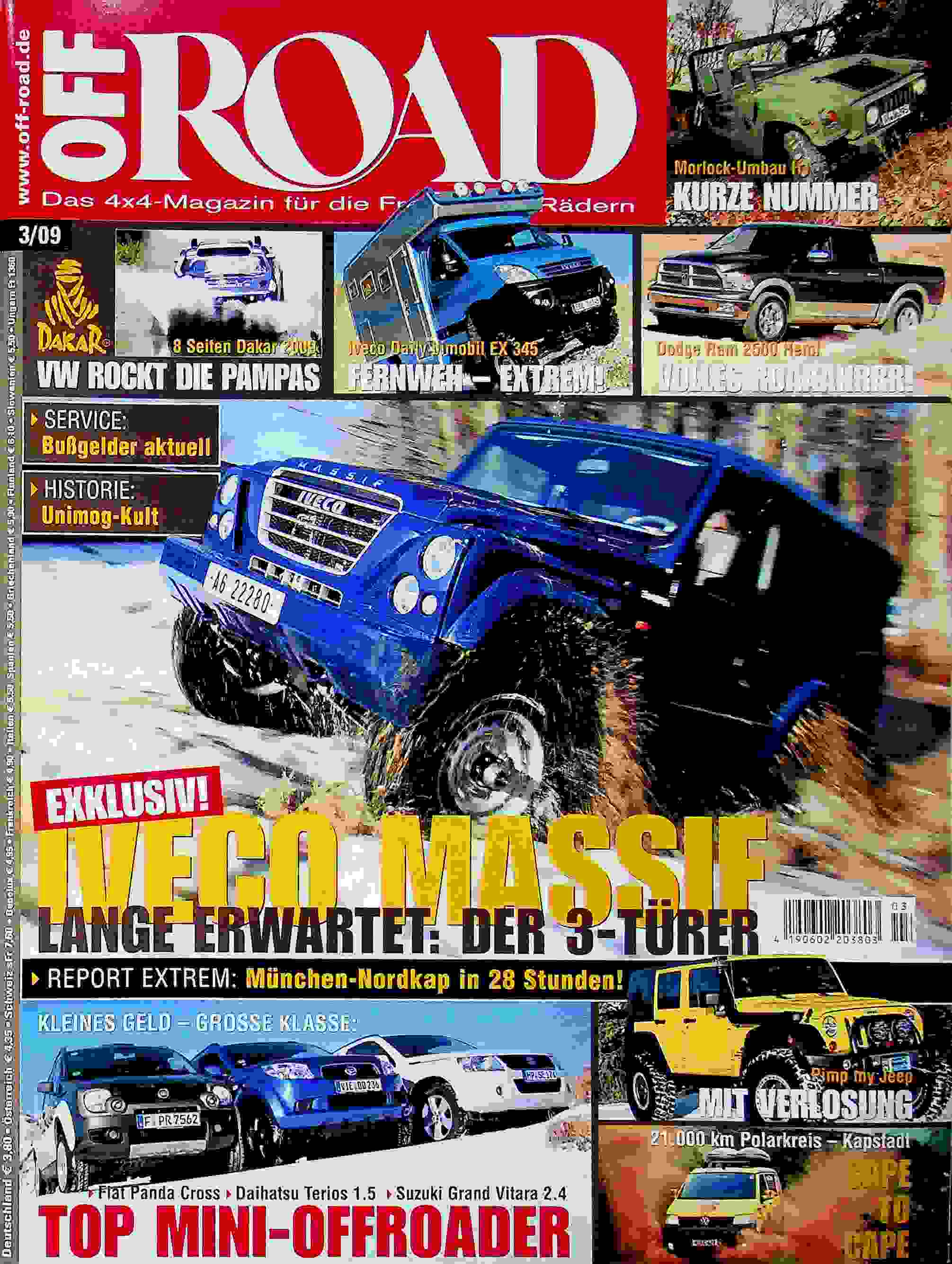 Offroad 03/2009