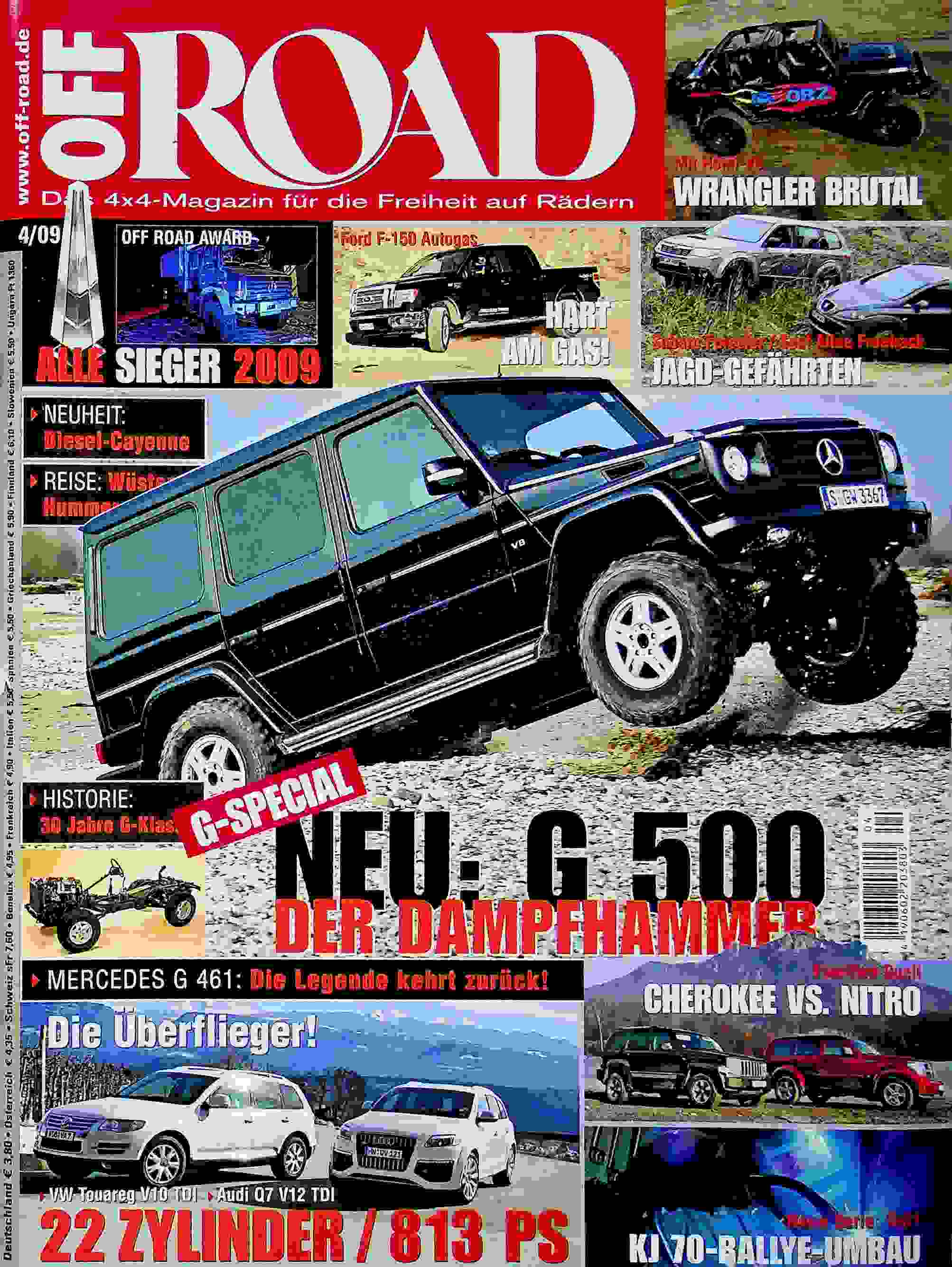 Offroad 04/2009