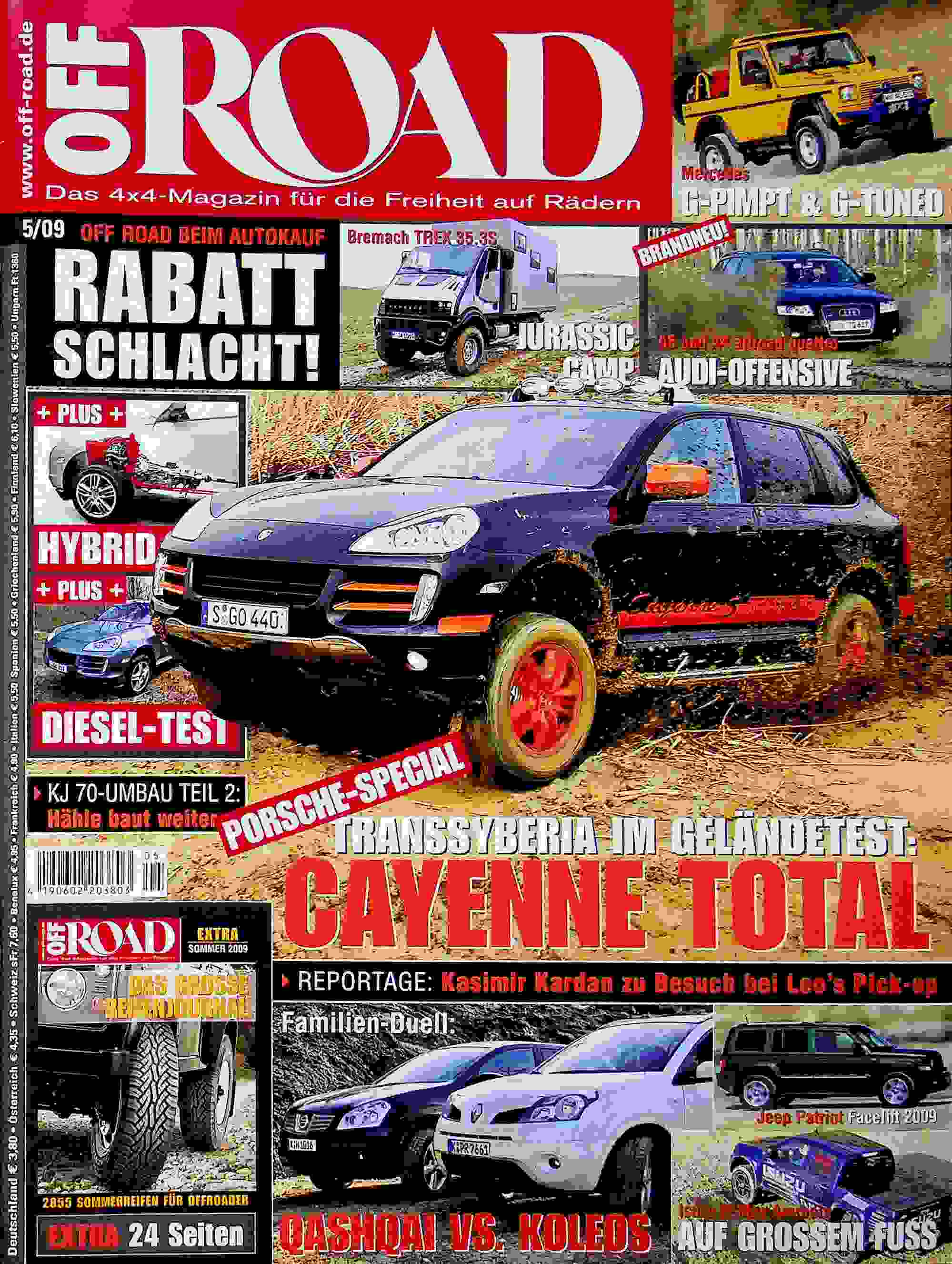 Offroad 05/2009