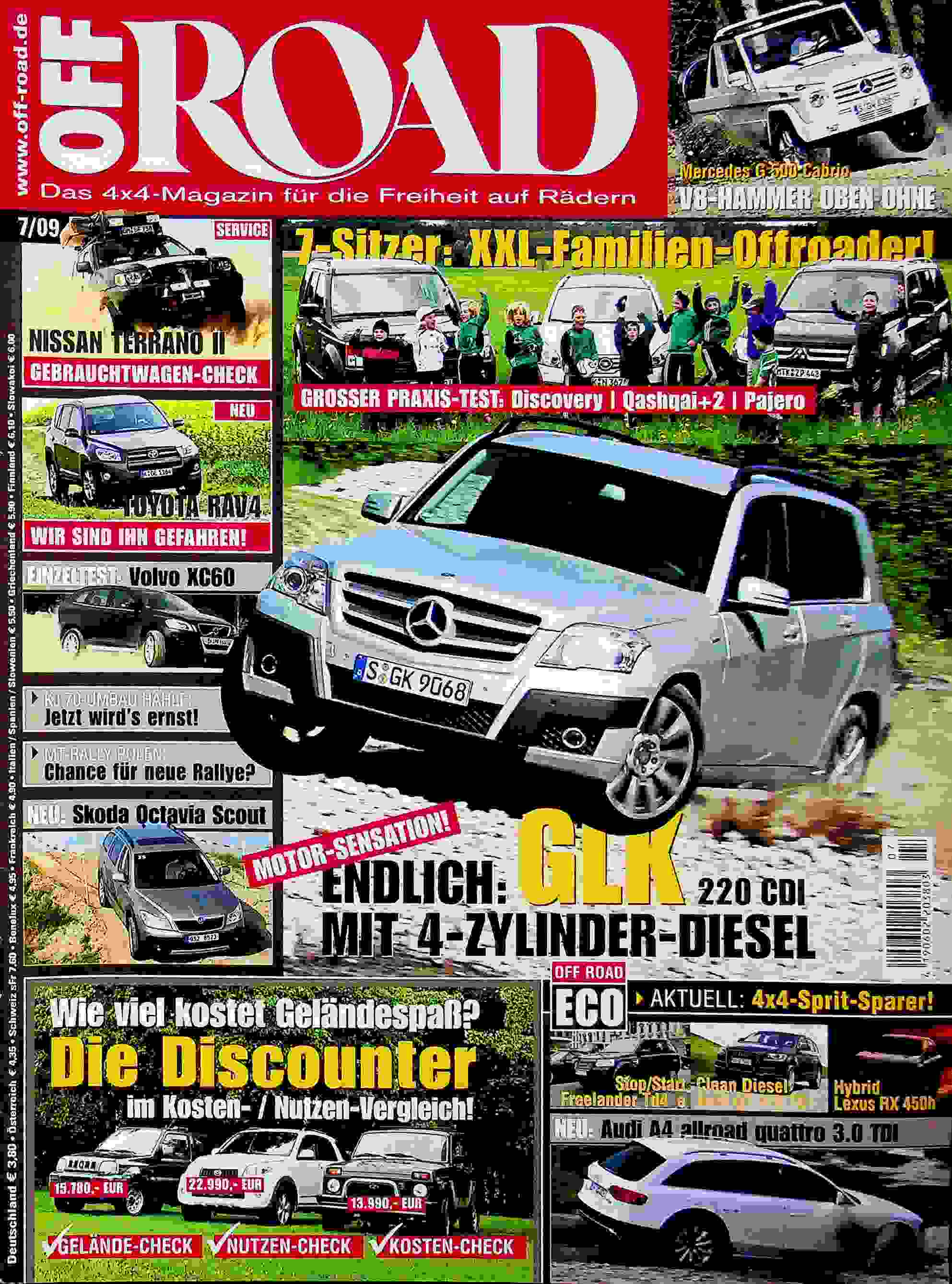 Offroad 07/2009