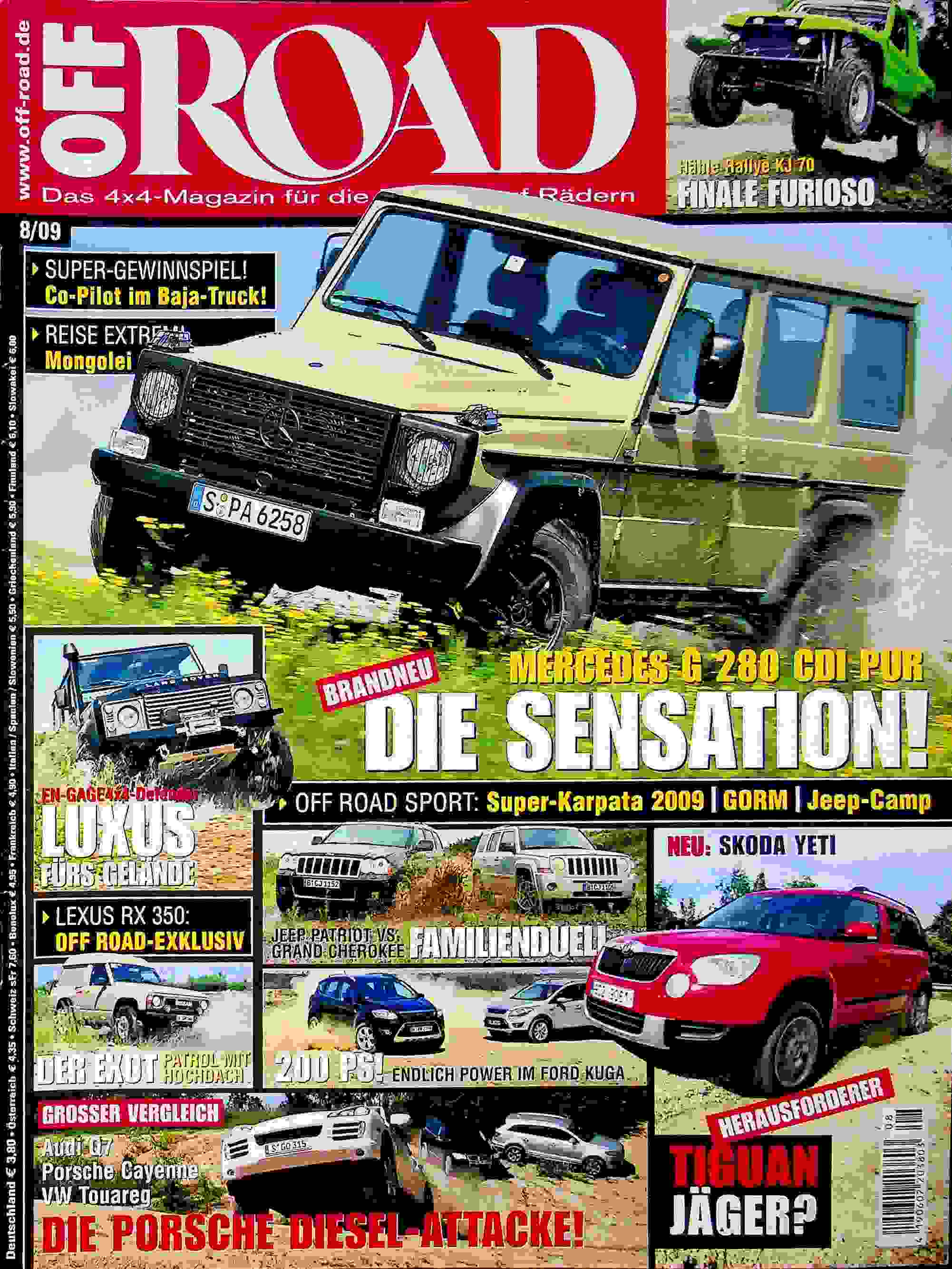 Offroad 08/2009
