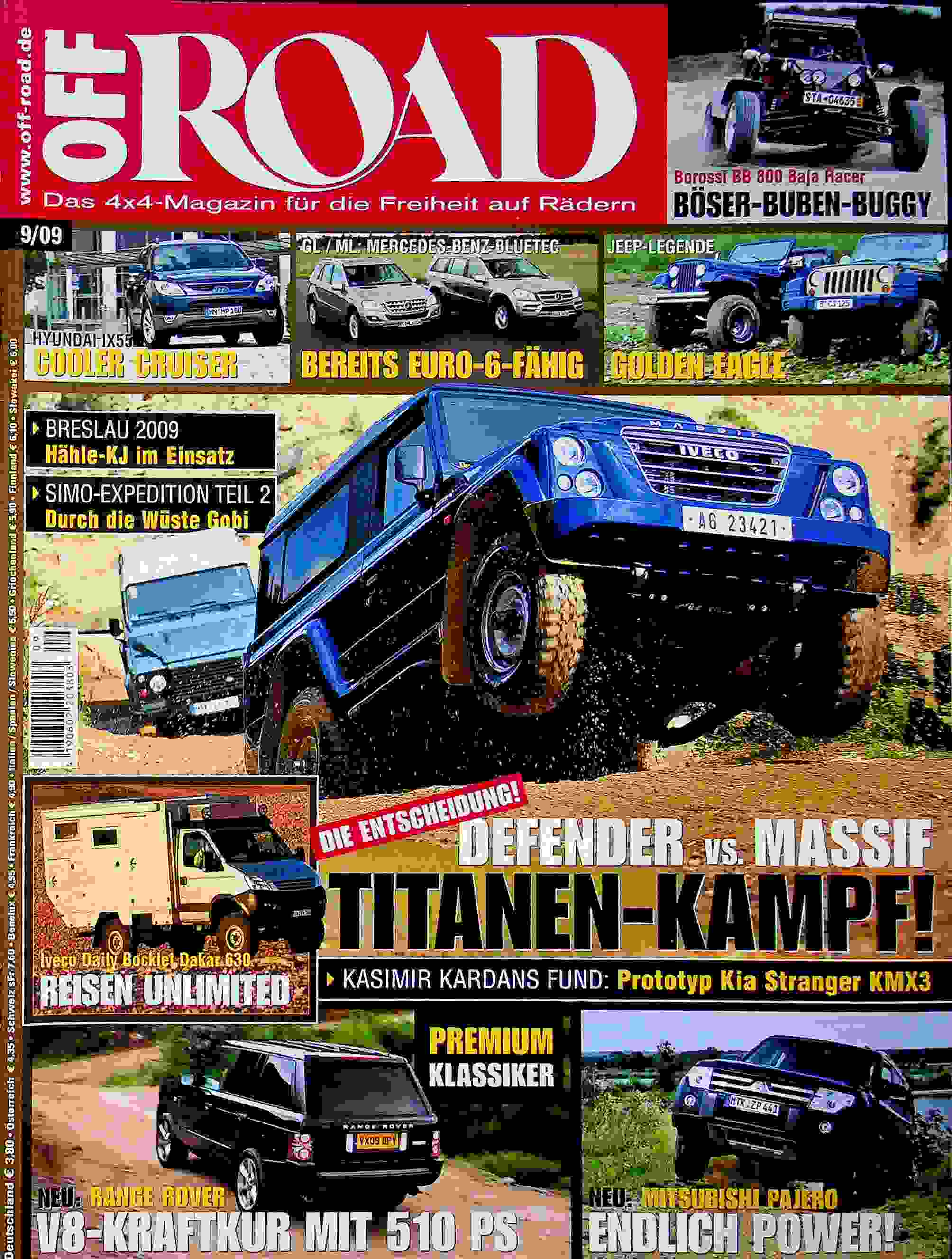 Offroad 09/2009