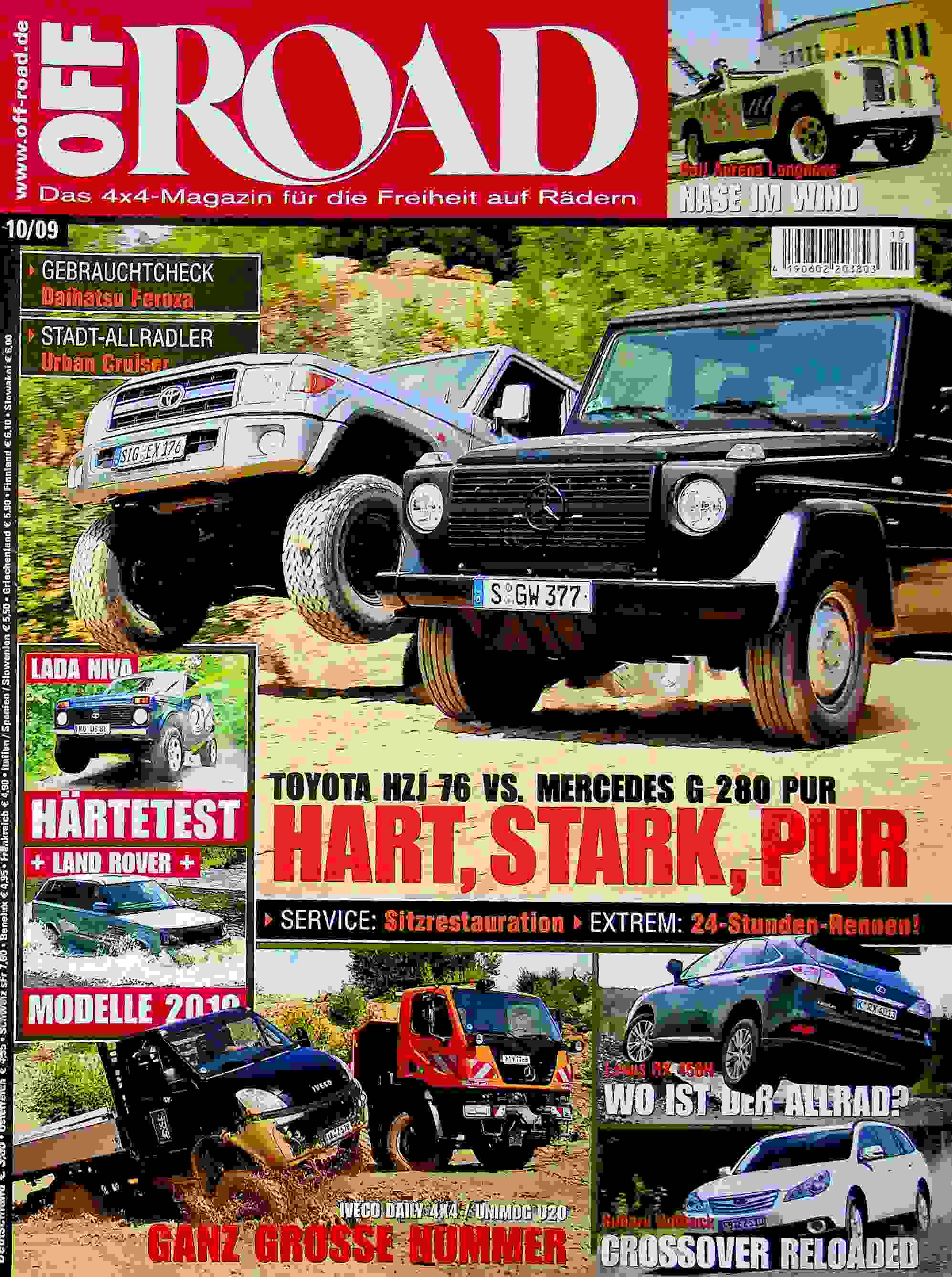 Offroad 10/2009