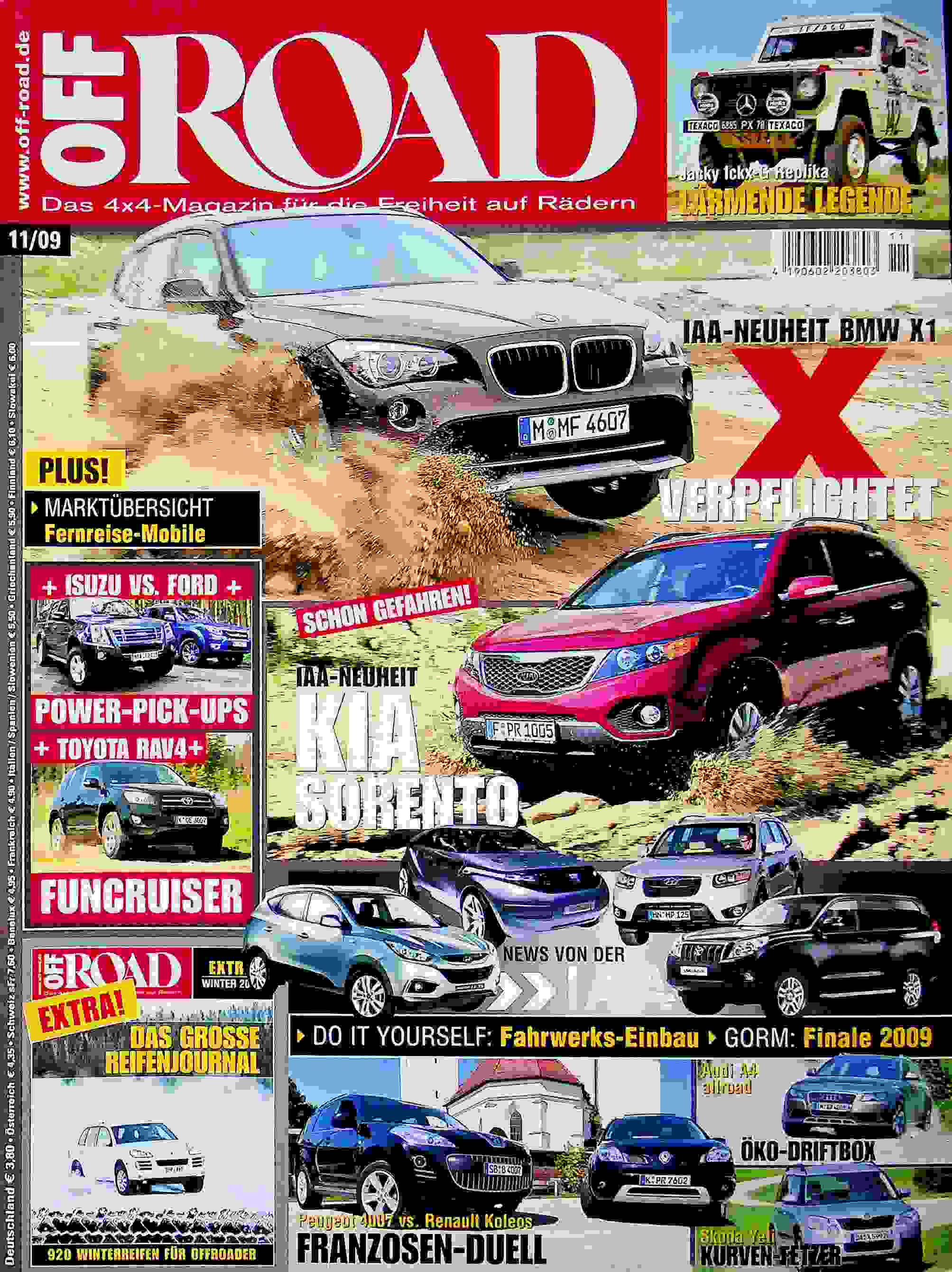 Offroad 11/2009