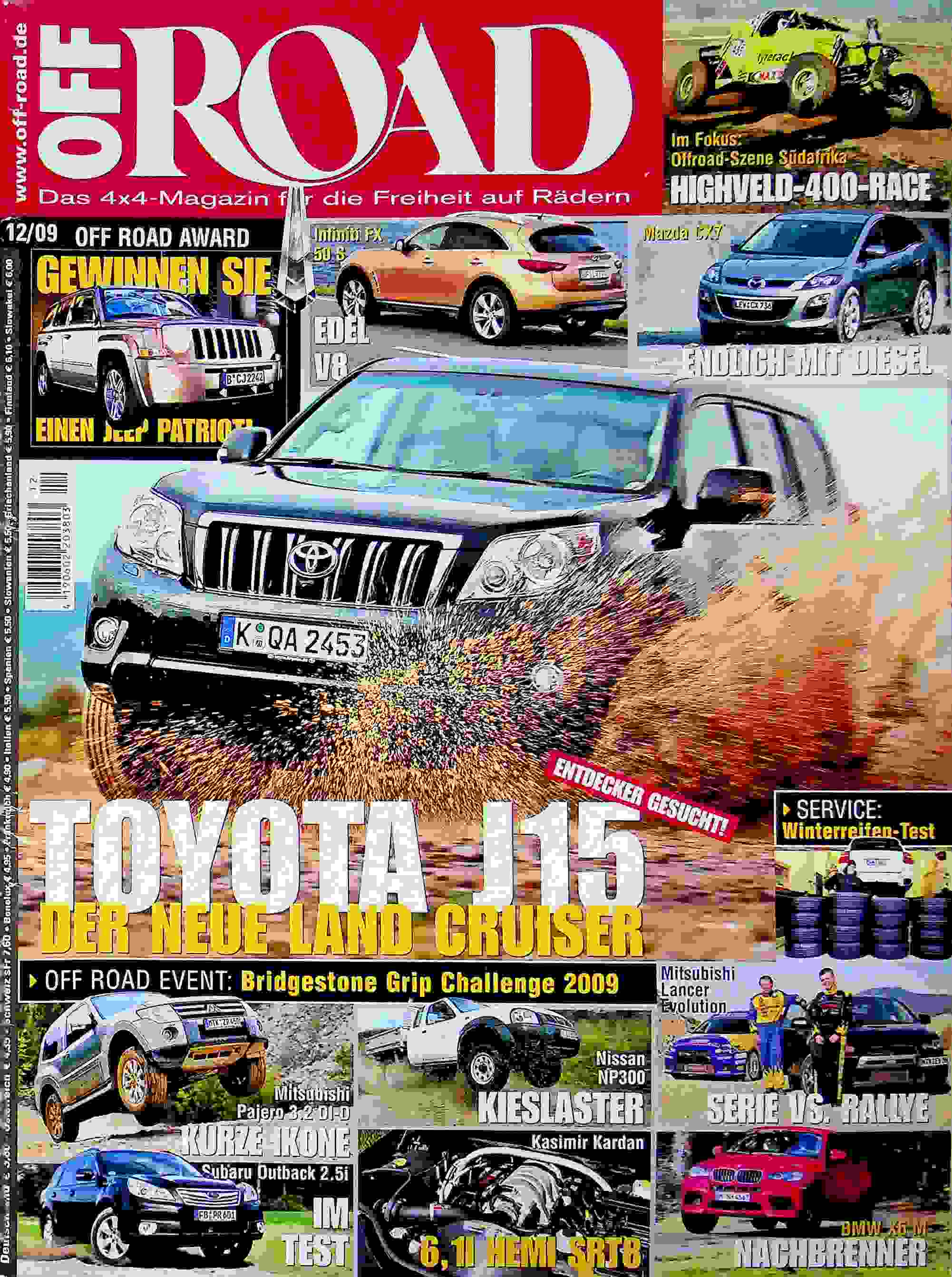 Offroad 12/2009