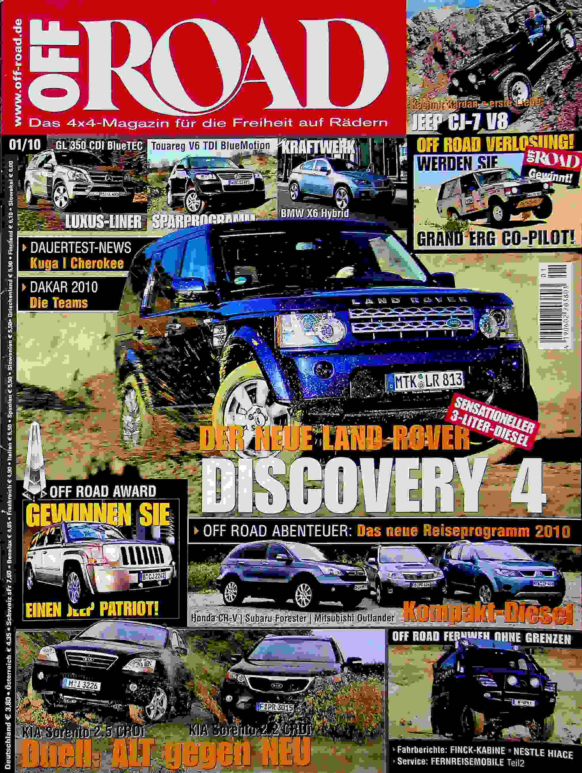 Offroad 01/2010