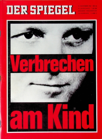 Spiegel 46/1965
