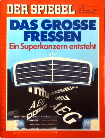 Spiegel 43/1985