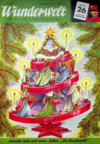 Wunderwelt 26/1965