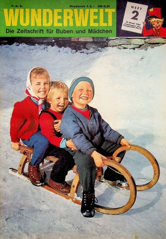 Wunderwelt 02/1966