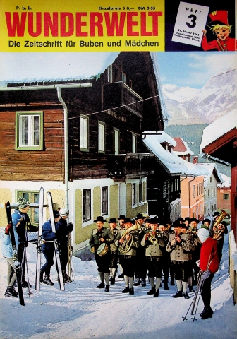 Wunderwelt 03/1966