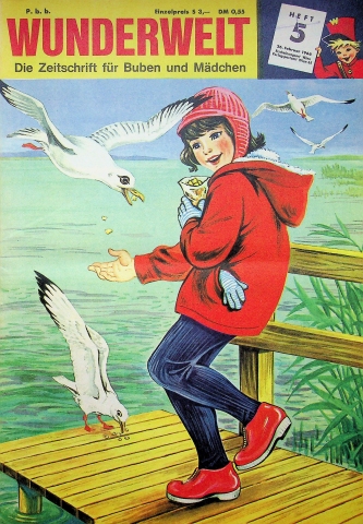 Wunderwelt 05/1966