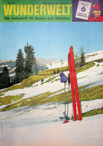 Wunderwelt 06/1966