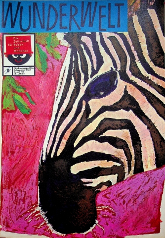 Wunderwelt 09/1966