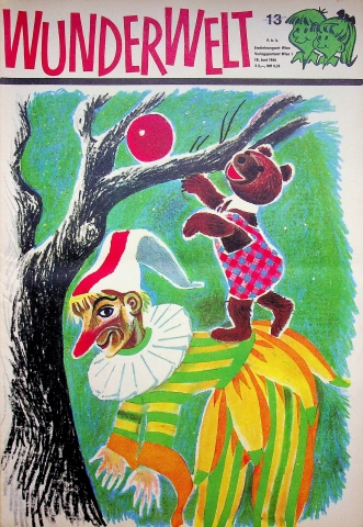 Wunderwelt 13/1966