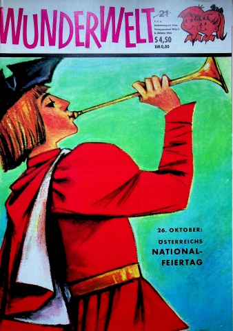 Wunderwelt 21/1966